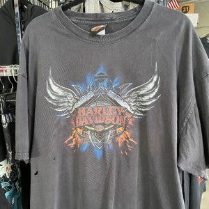 Vintage Men's Harley Davidson T Shirt